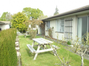 Admiral Motel, Christchurch